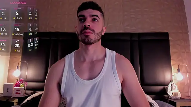 AxelThompson  online show from 9, 11, 2025