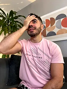 AxelThompson  online show from 1, 12, 2025