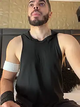 AxelThompson  online show from 15, 10, 2025