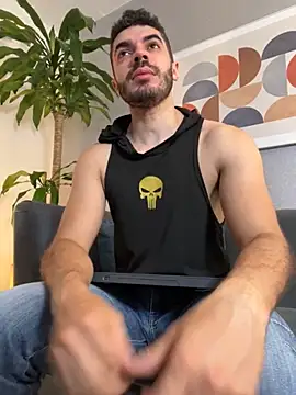 AxelThompson  online show from 26, 11, 2025