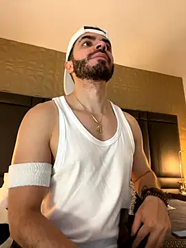 AxelThompson  online show from 30, 9, 2025