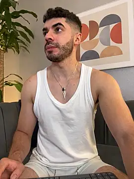 AxelThompson  online show from 30, 11, 2025