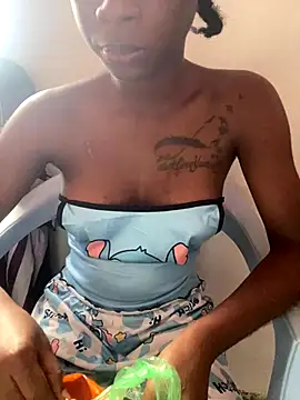 GeileErica online show from 1, 12, 2025