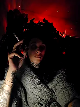 Snapshot of DarkAngelz1 chatting on 2, 11, 2025 DarkAngelz1 online show from 2, 11, 2025