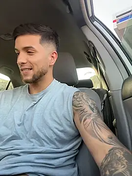 MRmusculo20 online show from 14, 3, 2026