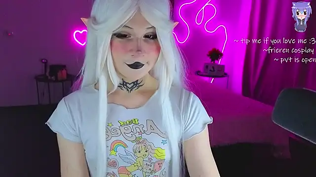 Snapshot of your_little_eva chatting on 6, 2, 2026 your little eva online show from 6, 2, 2026