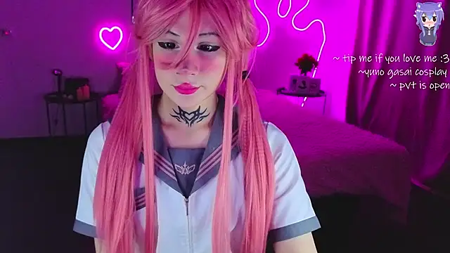 Snapshot of your_little_eva chatting on 5, 2, 2026 your little eva online show from 5, 2, 2026