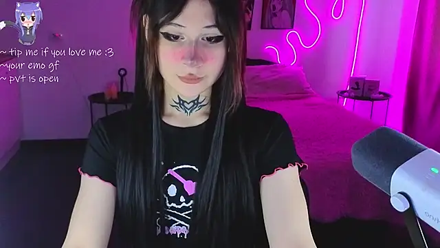 Snapshot of your_little_eva chatting on 26, 2, 2026 your little eva online show from 26, 2, 2026