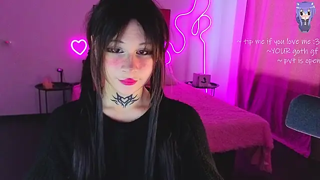 Snapshot of your_little_eva chatting on 16, 2, 2026 your little eva online show from 16, 2, 2026