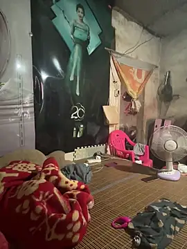 chenyu0308 online show from 14, 9, 2025