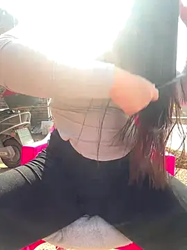 chenyu0308 online show from 19, 12, 2025