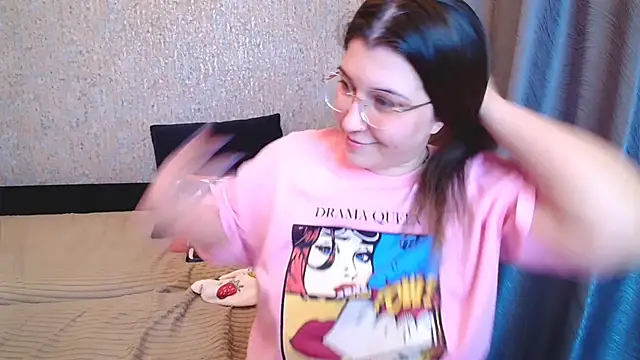 CherryZlata online show from 21, 12, 2025