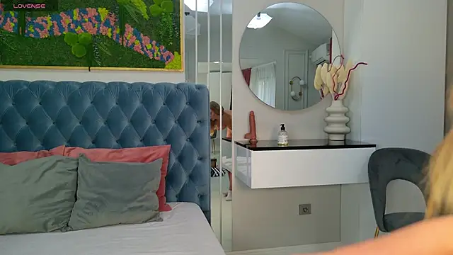 SiennaPierce online show from 17, 3, 2026