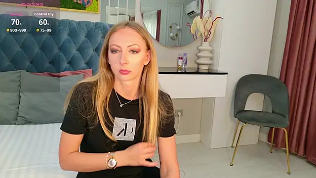 SiennaPierce online show from 26, 5, 2026