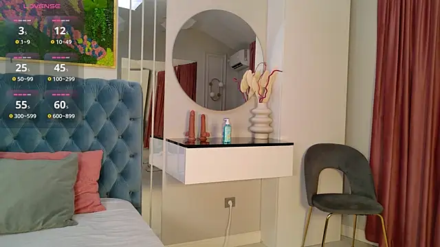 Snapshot of SiennaPierce chatting on 14, 6, 2026 SiennaPierce online show from 14, 6, 2026