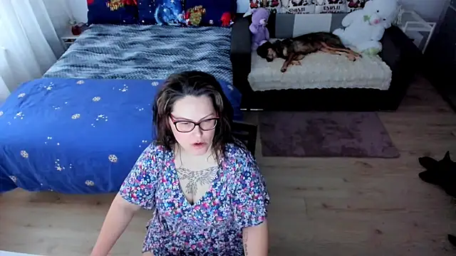 Squirt Kimm online show from 28, 11, 2025