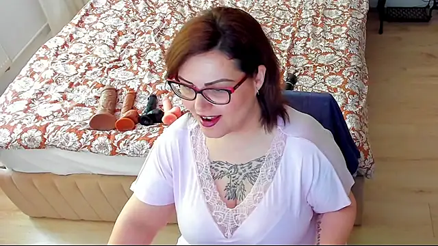 Squirt Kimm online show from 28, 4, 2026