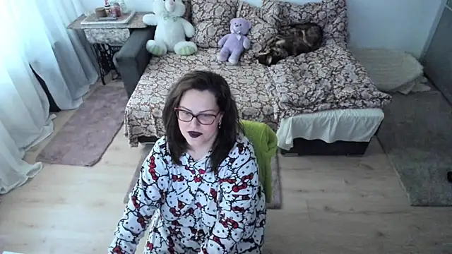 Squirt Kimm online show from 16, 10, 2025