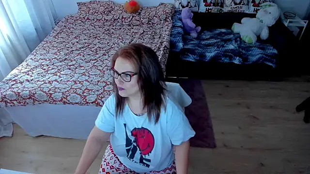 Squirt Kimm online show from 17, 12, 2025