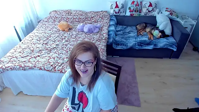 Squirt Kimm online show from 18, 12, 2025