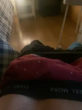 AngelJoven online show from 3, 6, 2026