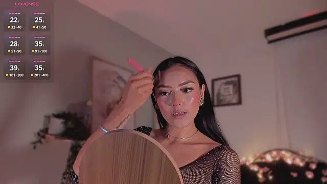 im-isabella online show from 6, 4, 2026