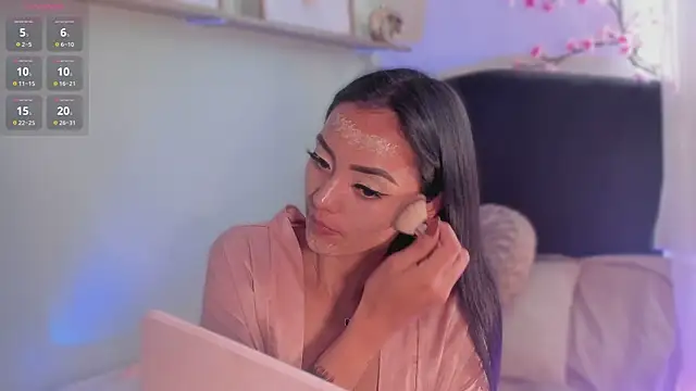 im-isabella online show from 25, 9, 2025