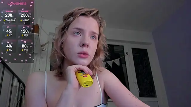  CuteAsFuck  online show from 22, 2, 2026