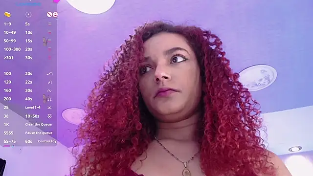 Dancer-Myluu online show from 17, 9, 2025