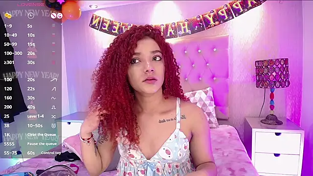 Dancer-Myluu online show from 12, 10, 2025