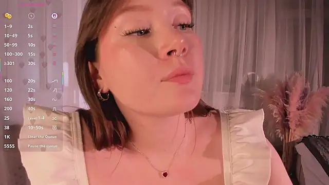 Snapshot of Ash_Hasmy chatting on 31, 1, 2026 Ash Hasmy online show from 31, 1, 2026