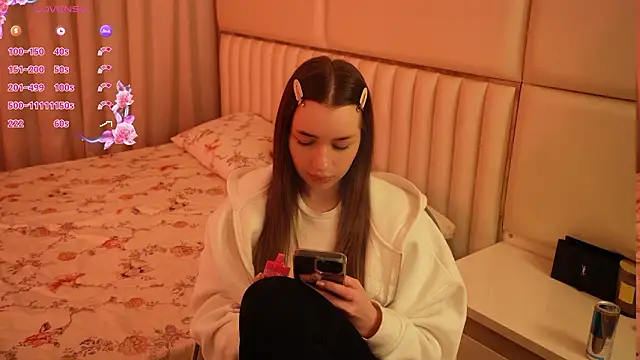 LiaGotti online show from 23, 3, 2026