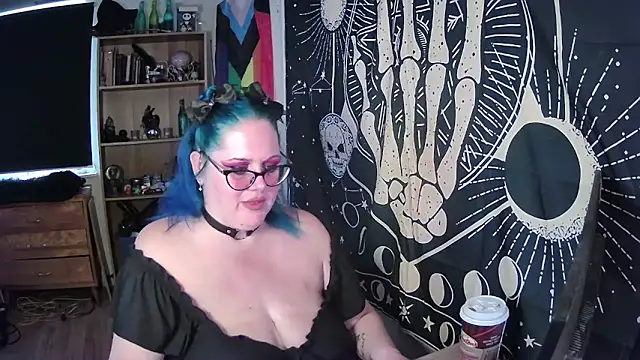 Kinky Witch online show from 26, 9, 2025