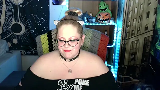 Kinky Witch online show from 1, 5, 2026