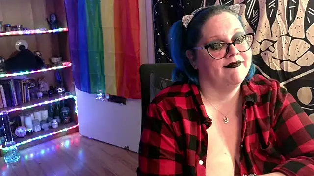 Kinky Witch online show from 13, 11, 2025