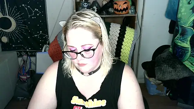 Kinky Witch online show from 27, 5, 2026