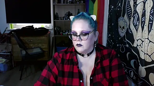 Kinky Witch online show from 12, 10, 2025