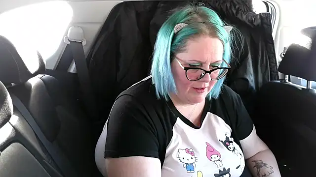 Kinky Witch online show from 2, 12, 2025