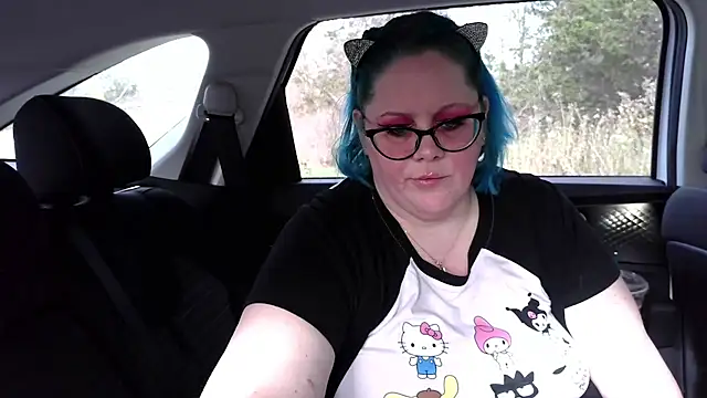 Kinky Witch online show from 14, 11, 2025