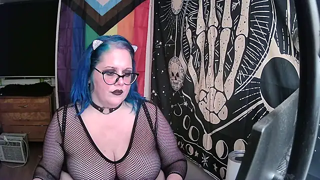 Kinky Witch online show from 16, 9, 2025