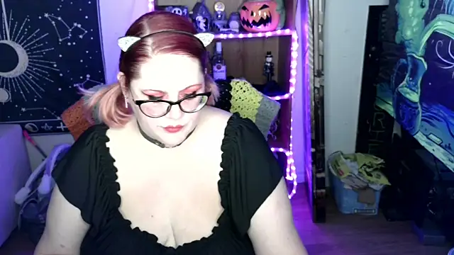 Kinky Witch online show from 18, 3, 2026