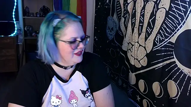 Kinky Witch online show from 22, 10, 2025