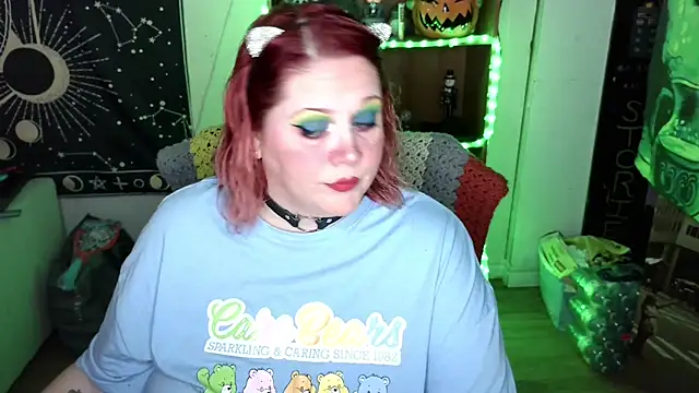 Kinky Witch online show from 11, 3, 2026