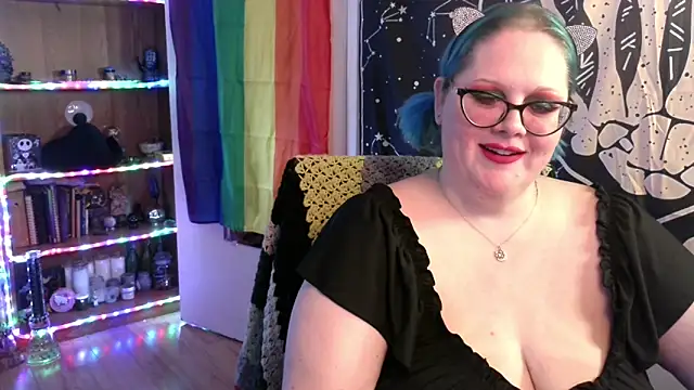 Kinky Witch online show from 18, 11, 2025