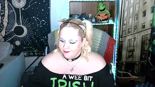 Kinky Witch online show from 26, 4, 2026