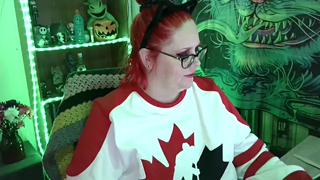 Kinky Witch online show from 16, 2, 2026