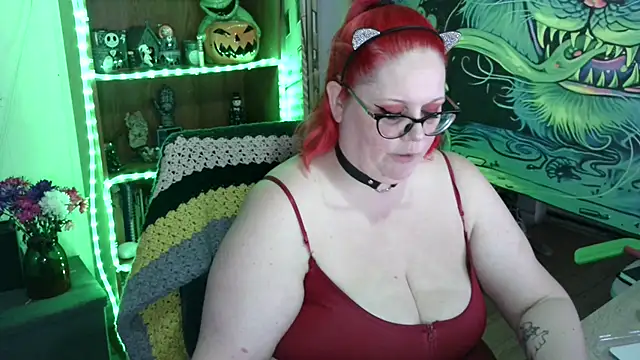 Kinky Witch online show from 19, 2, 2026