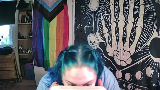 Kinky Witch online show from 28, 9, 2025