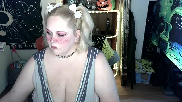 Kinky Witch online show from 3, 4, 2026