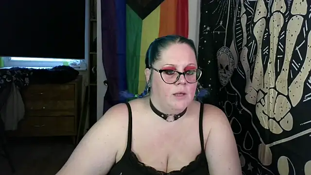 Kinky Witch online show from 10, 10, 2025